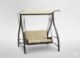 Garden Line Садова Гірка З Техноратану 166 x 130 x 170 См Брунатна Premium, KRE3132 - Home Club