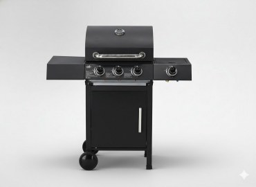 Газовые Грили BBQ Meeting - Home Club
