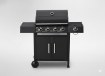 BBQ Meeting Газовий Гриль 4+1 З Редуктором 13 квт, BBQ8083 - Home Club