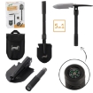 Garden Line Многофункциональная складная лопатка 16 / 41,5 см 5 в 1, SAP1494 - Home Club, изображение 8