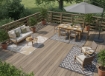 Garden Line Килимок для тераси 180 x 240 см, різні візерунки, MAT5738 - Home Club, зображення 13