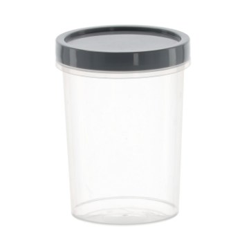 Hobby Life Круглий контейнер Fresh Box 1 л, HOB020985 - Home Club