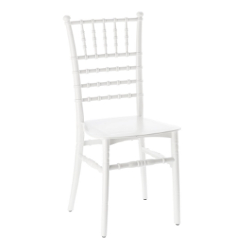 Chomik Пластиковый стул Diamond - белый, KAS0878 - Home Club