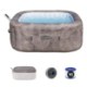 Bestway Надувная садовая гидромассажная ванна Lay-Z-Spa Rome Airjet 180 × 180 × 71 см, BES6001K - Home Club