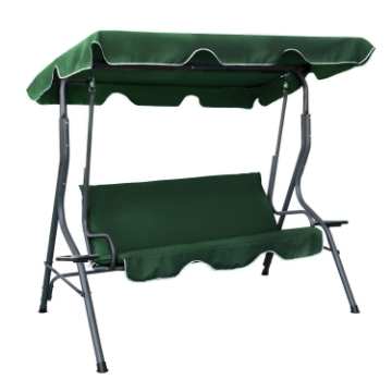 Garden Line Садовая Гайка 170 x 110 x 153 См Темно-Зеленая Без Подставки. С Подставками Для Кубка, KRE0742 - Home Club