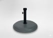 Garden Line Бетонная основа для зонта, 16 кг, серая, GAO0902 - Home Club