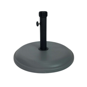 Garden Line Бетонная основа для зонта, 16 кг, серая, GAO0902 - Home Club