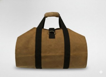 Chomik Сумка для дров 98X41 см, KOM5837 - Home Club
