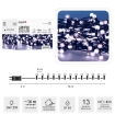 Chomik Светодиодные лампы Cherry Ball 200L холодный белый, длина 3 + 16 м, LED9973 - Home Club, изображение 3