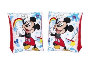 Bestway Плавательные Наплечники 23 x 15 См Mickey & Friends, BES91002 - Home Club