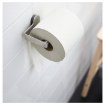 ІКЕА Тримач для туалетного паперу BROGRUND БРОГРУНД, 003.285.40 - Home Club, зображення 3