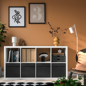 ИКЕА Стелаж KALLAX КАЛЛАКС, 996.025.06 - Home Club