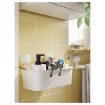 ИКЕА Корзина с присосками TISKEN ТИСКЕН, 403.812.53 - Home Club, изображение 5