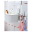 ИКЕА Корзина с присосками TISKEN ТИСКЕН, 403.812.53 - Home Club, изображение 6