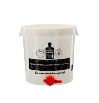 Chomik Діжка Для Меду 30 Л З Клапаном, JOK8529 - Home Club