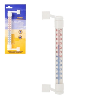 Chomik Малый оконный термометр, TERM0495 - Home Club