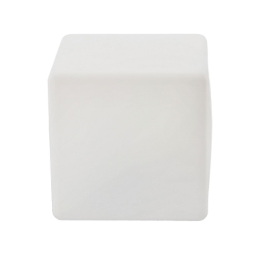 Chomik Солярна Лампа Куб Білий 40 x 40 x 41 См Мультикольоровий З Пультом Дистанційного Керування, SOL4903 - Home Club