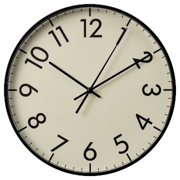 ИКЕА Настенные часы TALLSPARV, 406.170.86 - Home Club