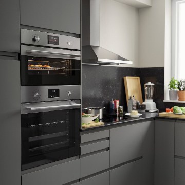 ИКЕА Духовка с термоциркуляцией FRILLESBO, 606.054.07 - Home Club