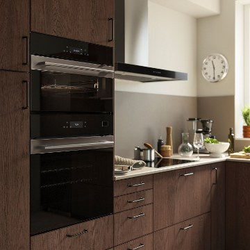 ИКЕА Духовка с термоциркуляцией и микроволновой печью FRILLESBO, 706.002.49 - Home Club