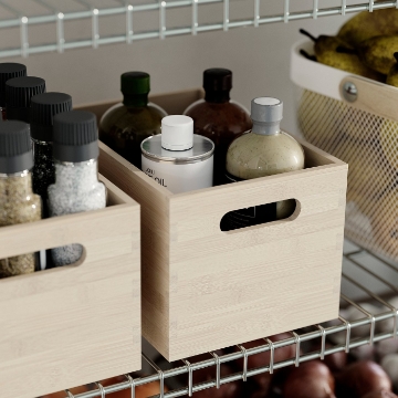 ИКЕА Контейнер UPPDATERA, 405.207.20 - Home Club