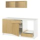 ИКЕА Кухня KNOXHULT КНОКСХУЛЬТ, 096.149.38 - Home Club
