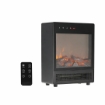 Chomik Електричний Камін - Імітація Полум'Я - 29,2 x 15,8 x 38,7 См - 2000 Вт, FIN2640 - Home Club