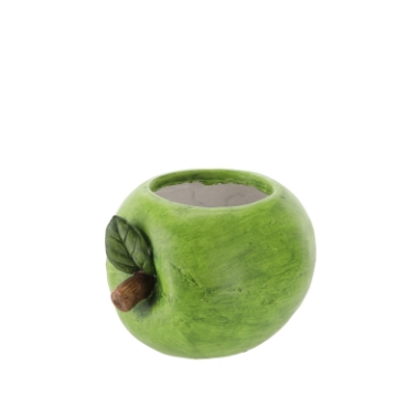 Chomik Садова Горщик - Зелене Яблуко 28 x 25 x 20 См, GOT7294 - Home Club