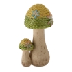Chomik Садова Фігурка - Плетені Гриби 26,5 x 21,5 x 48 См, GOT7379 - Home Club
