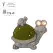Chomik Садова Фігура - Черепаха З Світловими Очами 32,5 x 23,5 x 27,5 См Led, GOT7508 - Home Club, зображення 5