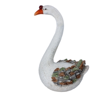 Chomik Садова Фігура - Гус 32,5 x 23,5 x 49 См, GOT7683 - Home Club