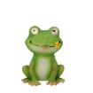 Chomik Садова Фігурка - Жаба З Світловими Очима 9,6 x 7,5 x 13 См Led, GOT7720 - Home Club, зображення 3