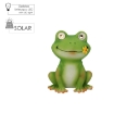Chomik Садова Фігурка - Жаба З Світловими Очима 9,6 x 7,5 x 13 См Led, GOT7720 - Home Club, зображення 5