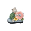 Chomik Садова Фігурка - Черепаха З Квітком 15,5 x 8 x 15 См Led, GOT7836 - Home Club, зображення 6