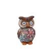 Chomik Садова Фігурка - Сова З Світловими Очима 13,5 x 12 x 20,4 См Led, GOT7966 - Home Club, зображення 7
