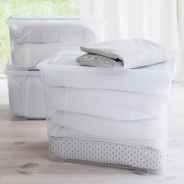 ІКЕА Кришка контейнера 45 SAMLA САМЛА, 704.550.87 - Home Club