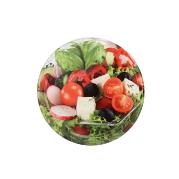 Chomik Крышка Fi66 Rts Овощи 16 /коробка 1100 / - 0205, 1000P66WA14-1100 - Home Club