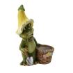 Chomik Горшок Для Цветов - Лягушка С Корзиной 28,5 x 17,5 x 43 См, GOT7157 - Home Club, зображення 3