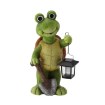 Chomik Садовая Фигура - Черепаха С Фонарем 20,7 x 17 x 42,5 См Led, GOT7171 - Home Club, изображение 3