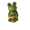 Chomik Садова Фігурка - Черепаха, Що Сидить З Світловими Очима 11,5 x 9 x 18,5 См Led, GOT7188 - Home Club, зображення 4