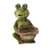 Chomik Горшок Для Цветов - Лягушка С Шляпой 23,5 x 22 x 32,5 См, GOT7195 - Home Club