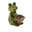 Chomik Горшок Для Цветов - Лягушка С Шляпой 23,5 x 22 x 32,5 См, GOT7195 - Home Club, зображення 3