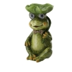 Chomik Садовая Фигурка - Лягушка-Кормушка Со Светящимися Глазами 21,5 x 20 x 35,5 См Led, GOT7218 - Home Club