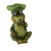 Chomik Садовая Фигурка - Лягушка-Кормушка Со Светящимися Глазами 21,5 x 20 x 35,5 См Led, GOT7218 - Home Club, зображення 2