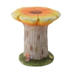 Chomik Садовая Фигурка - Подставка Для Вазы С Цветом Апельсина 31 x 30,5 x 33 См, GOT7225 - Home Club, зображення 3