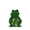 Chomik Садовая Фигурка - Лягушка С Светящимся Бугином 12,5 x 10,5 x 16,5 См Led, GOT7638 - Home Club, зображення 6