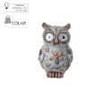 Chomik Садовая Фигурка - Сова Со Светящимися Глазами 12 x 10 x 18 См Led, GOT7874 - Home Club, изображение 8