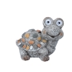 Chomik Садовая Фигура - Черепаха С Светящимися Глазами 27 x 19 x 22,5 См Led, GOT7898 - Home Club, зображення 2