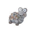 Chomik Садовая Фигура - Черепаха С Светящимися Глазами 27 x 19 x 22,5 См Led, GOT7898 - Home Club, зображення 3