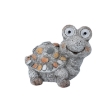 Chomik Садовая Фигура - Черепаха С Светящимися Глазами 27 x 19 x 22,5 См Led, GOT7898 - Home Club, зображення 4